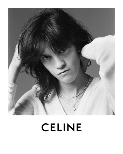 creative director celine|celine in french.